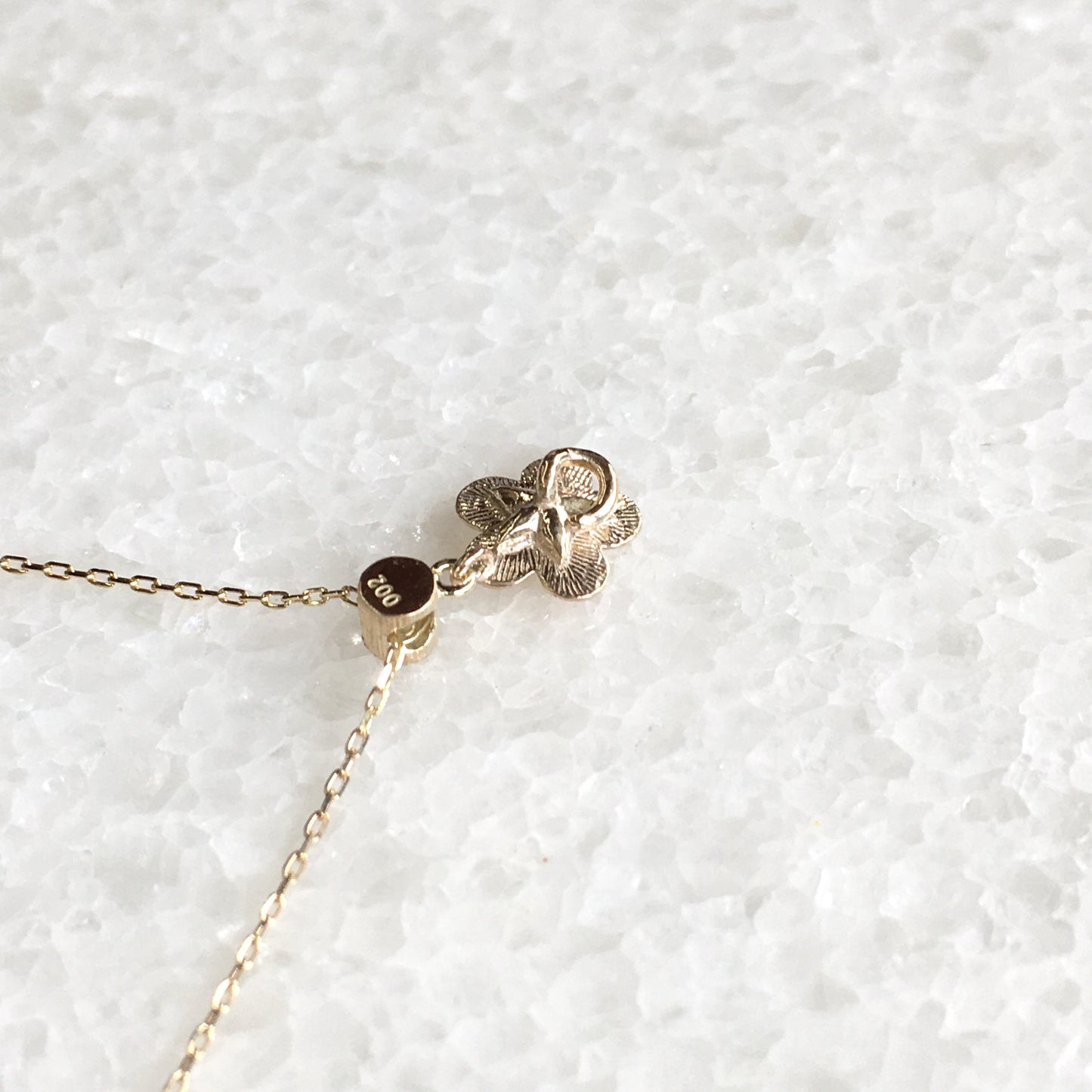 Collana “spirea” <ゆきやなぎ>
