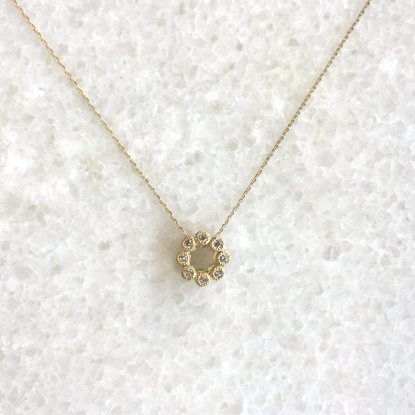 Collana “ciambella” <ドーナツ>
