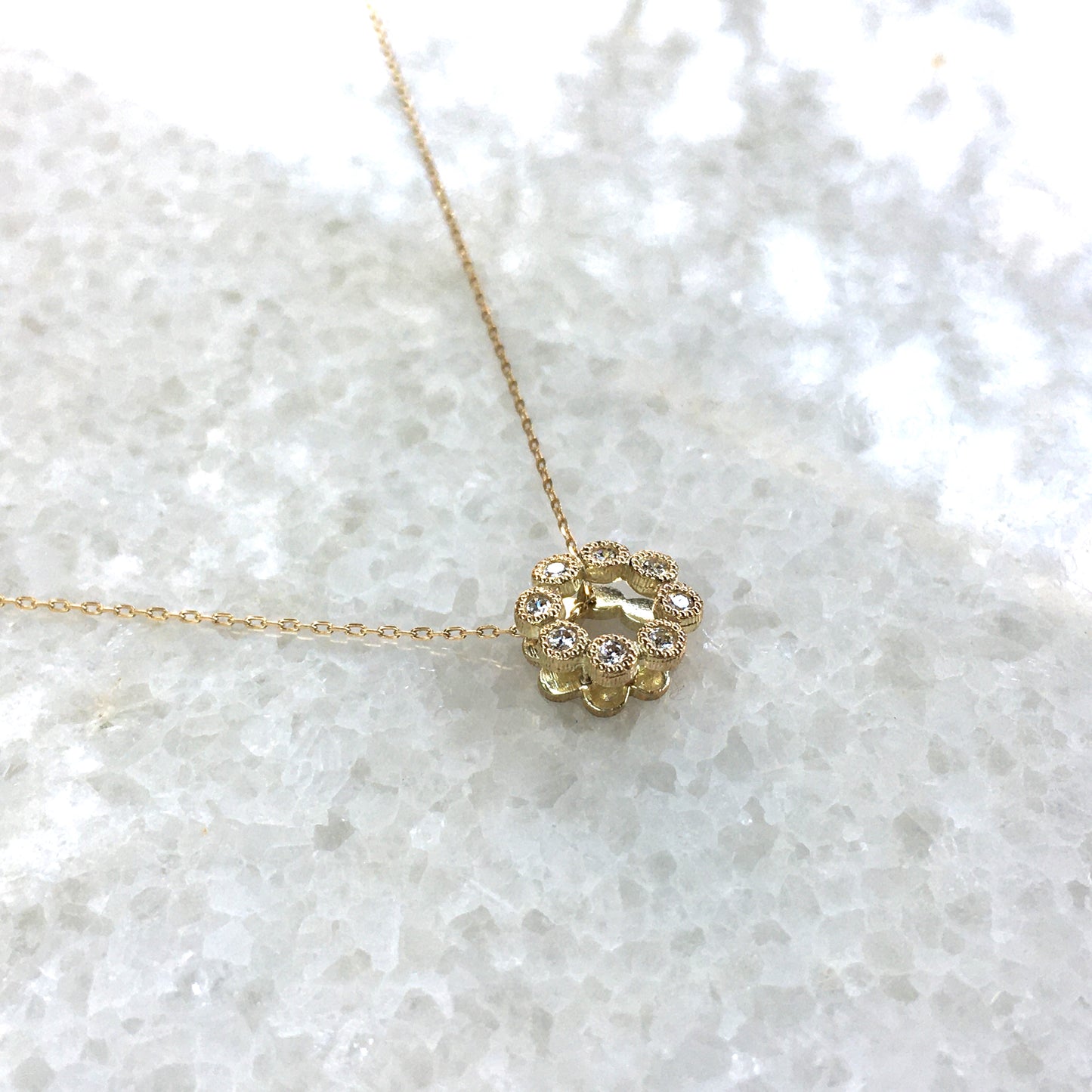 Collana “ciambella” <ドーナツ>