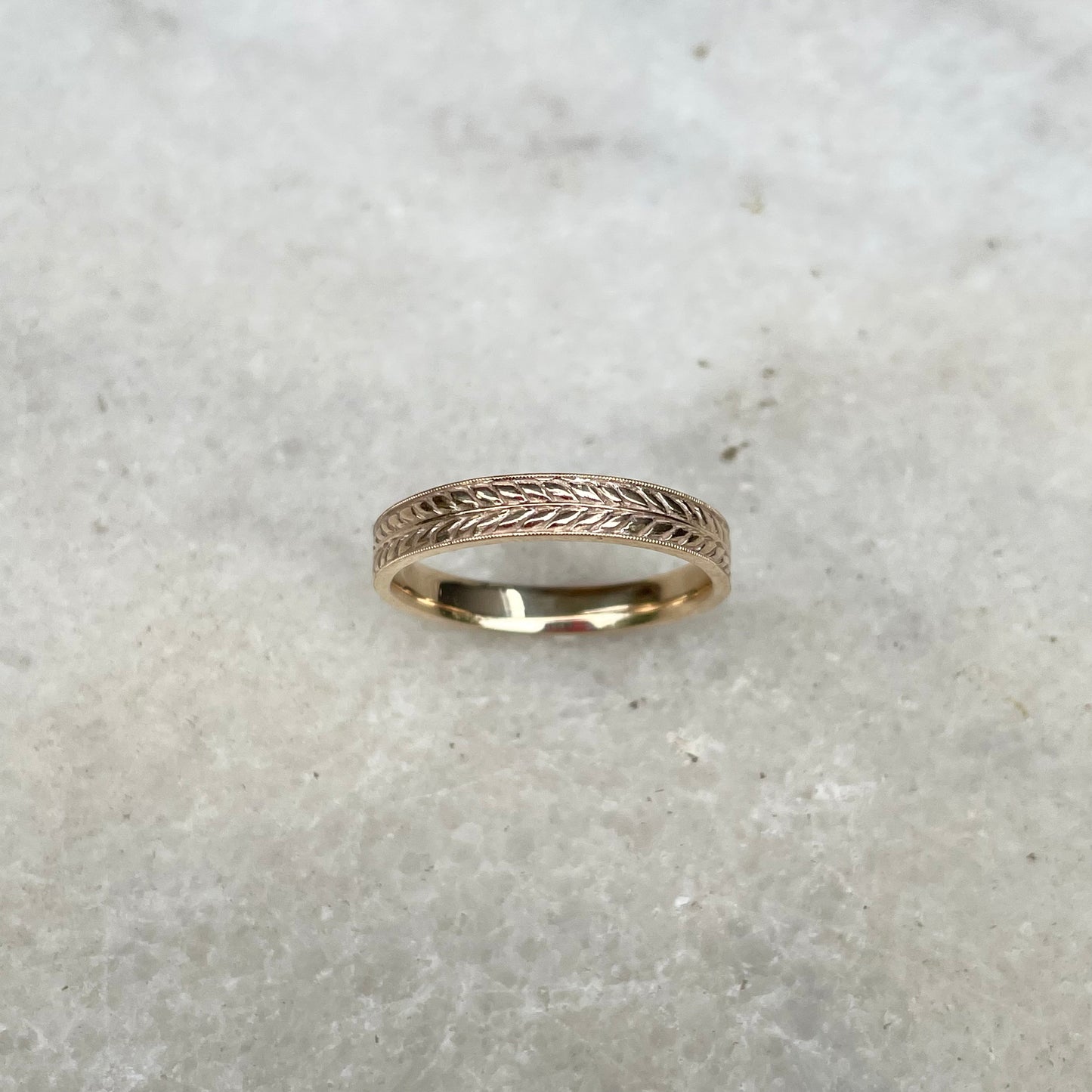 Anello “corona di alloro” <月桂冠のリング>