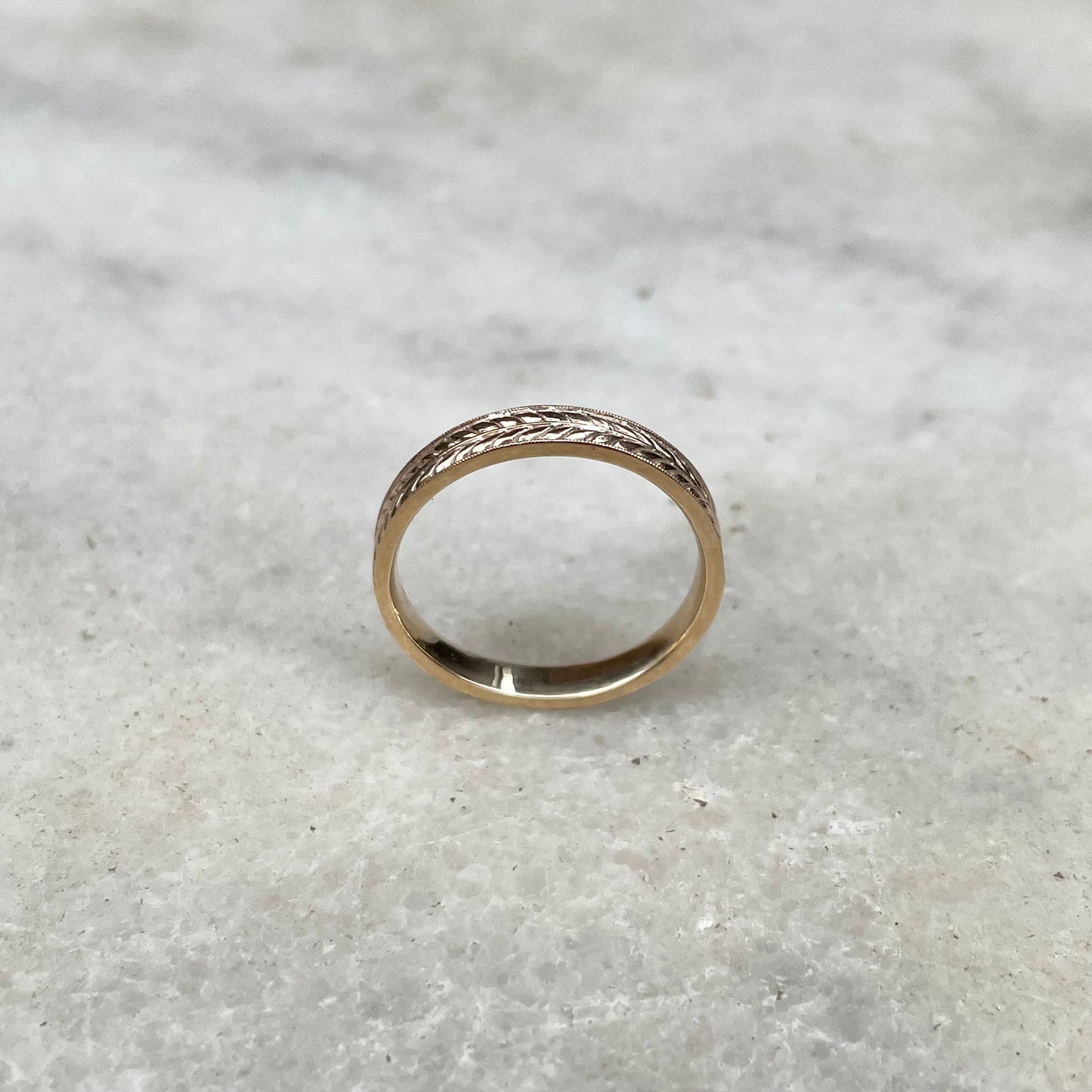 Anello “corona di alloro” <月桂冠のリング>
